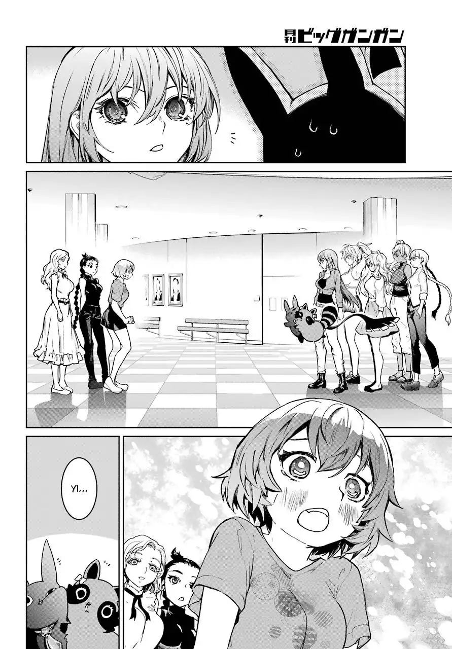 Mahou Shoujo Tokushuusen Asuka Chapter 47 14
